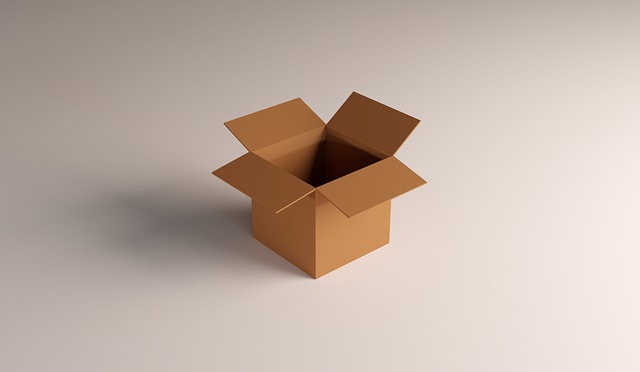 kartonová krabice